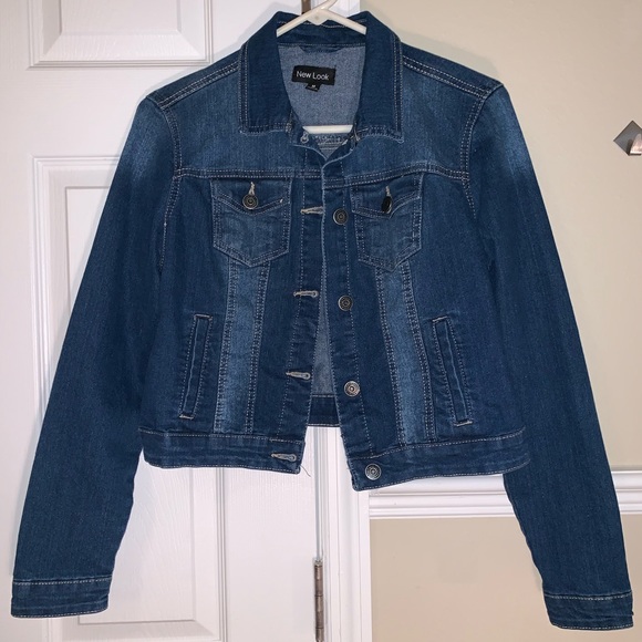 Jean Jacket - Picture 1 of 2